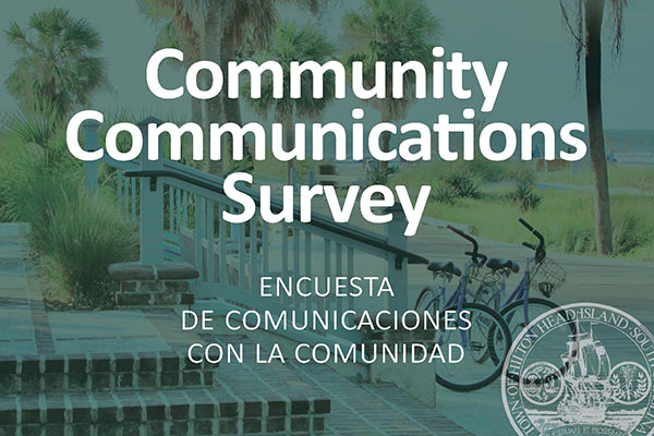 Community Communications Survey